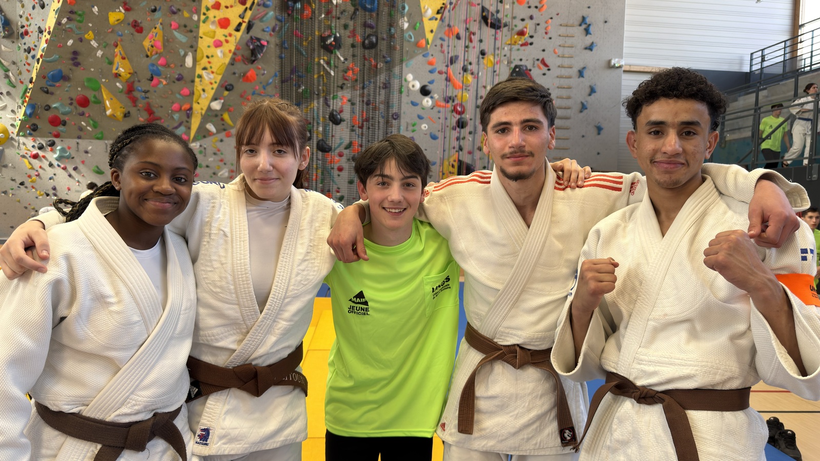 CHAMPIONNAT DE FRANCE JUDO 2026