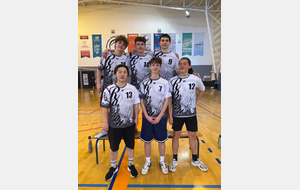 VOLLEY DÉPARTEMENTAL GARÇONS