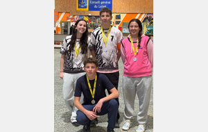 PENTANQUE CHAMPIONNAT ACADEMIQUE ORLEANS