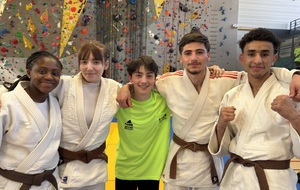 CHAMPIONNAT DE FRANCE JUDO 2026