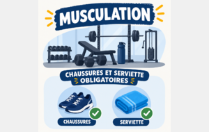 MUSCULATION