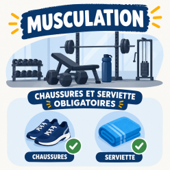 MUSCULATION