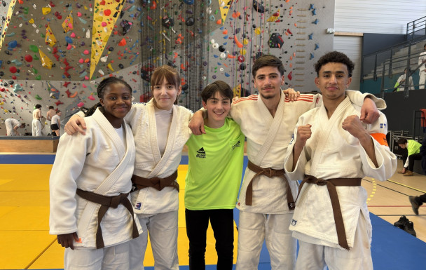 CHAMPIONNAT DE FRANCE JUDO 2026